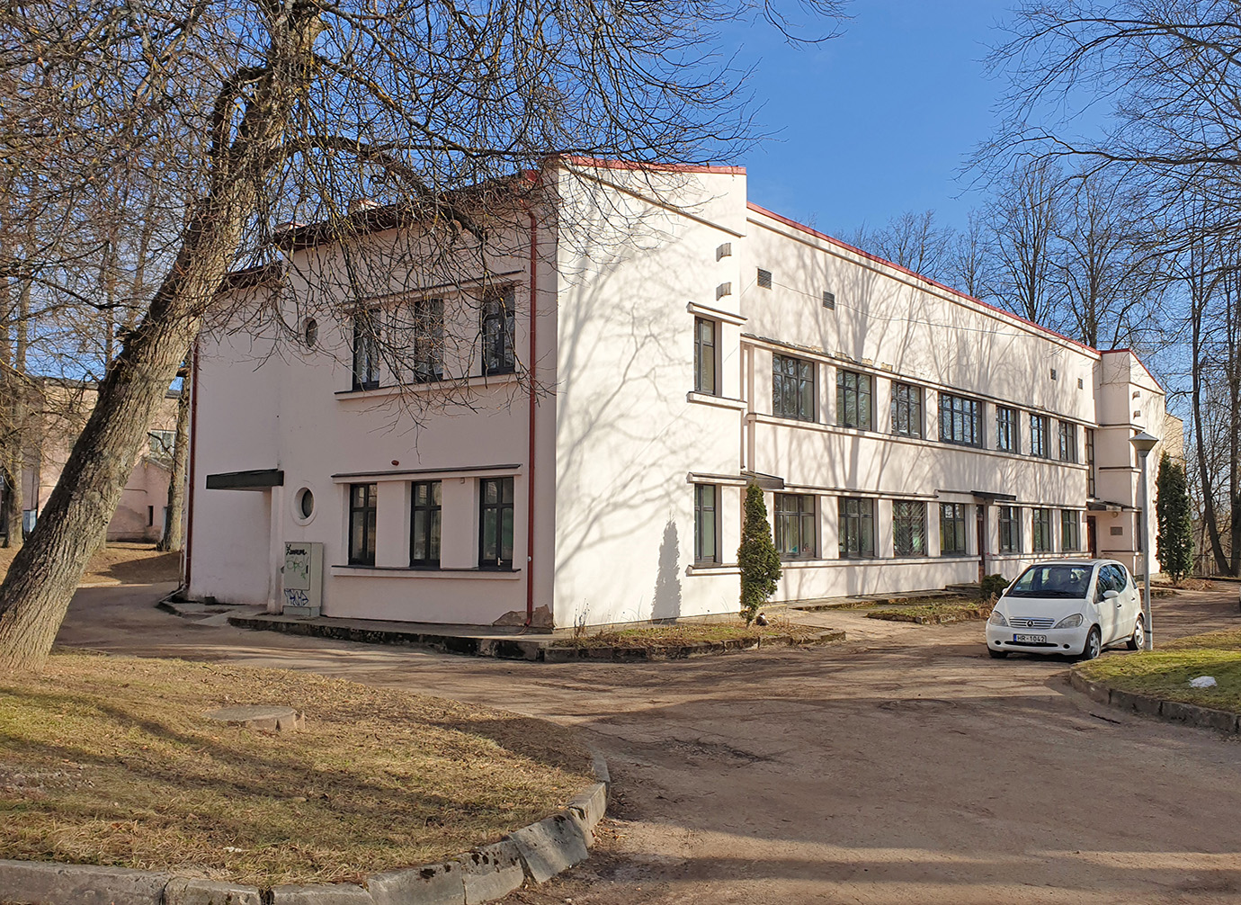 Infekciju nodaļa